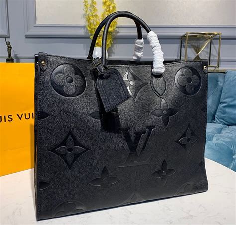 louis vuitton bags black color.